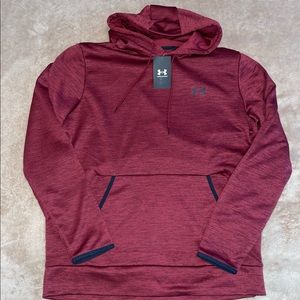 UNDER ARMOUR Men's Armour Fleece Twist Hoodie